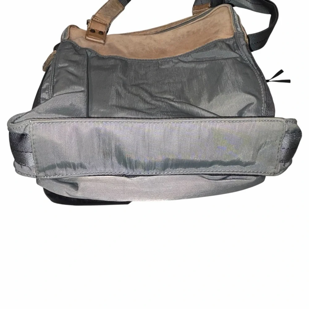 Vintage Diesel y2K Insulated Military Style Crossbody Bag unisex